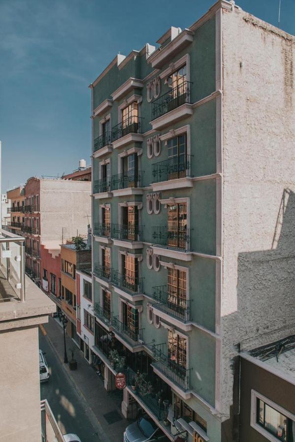 Feria Jalisciense Hotel San Juan de los Lagos Eksteriør billede