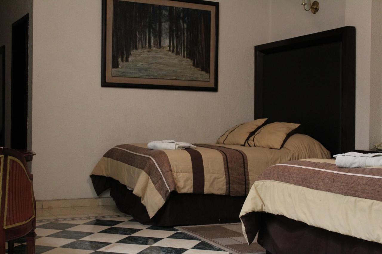 Feria Jalisciense Hotel San Juan de los Lagos Eksteriør billede