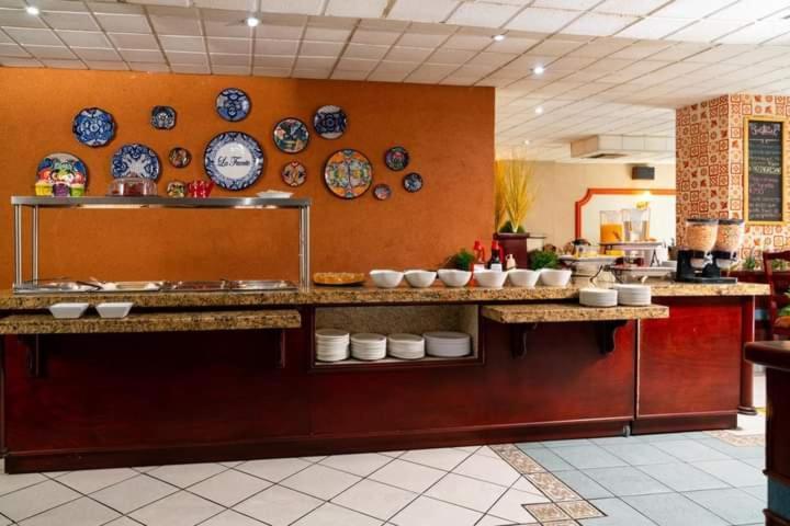 Feria Jalisciense Hotel San Juan de los Lagos Eksteriør billede