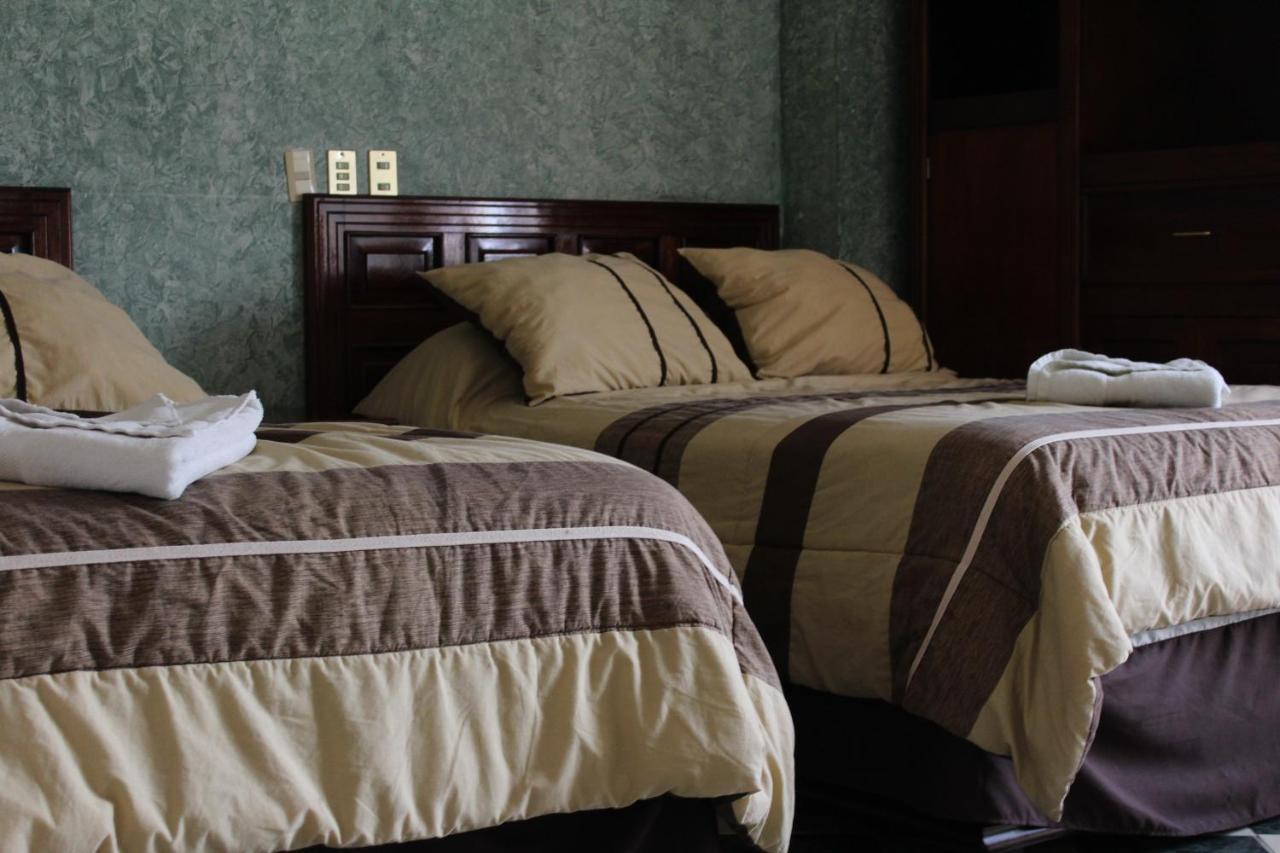 Feria Jalisciense Hotel San Juan de los Lagos Eksteriør billede