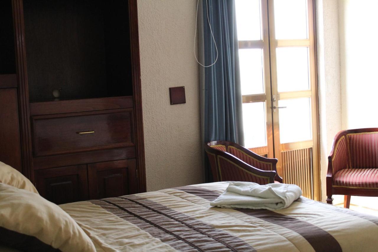 Feria Jalisciense Hotel San Juan de los Lagos Eksteriør billede