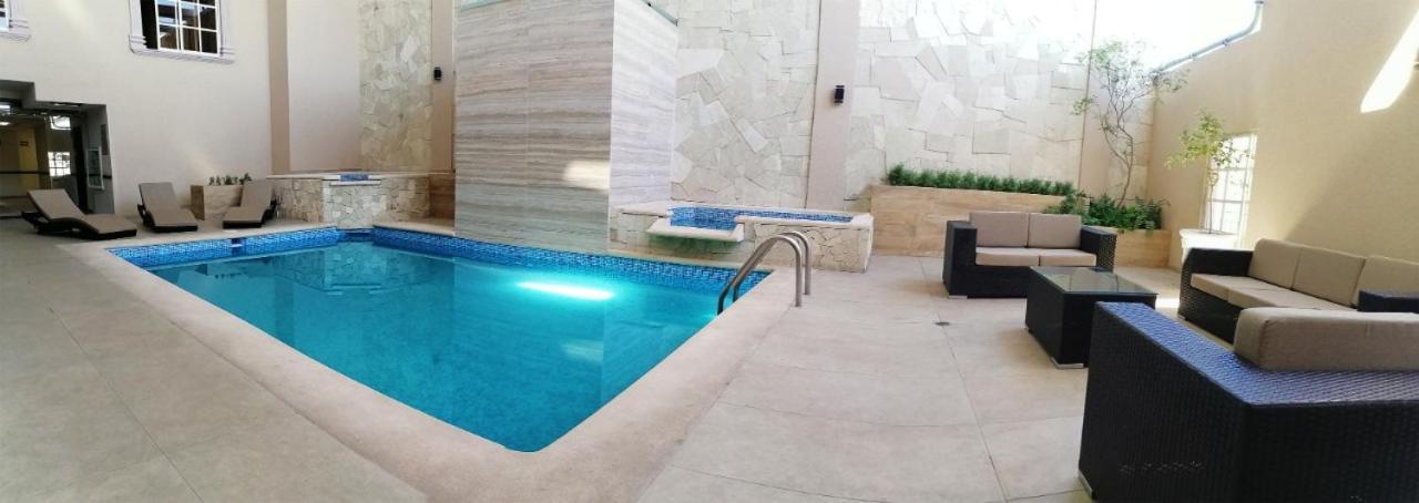 Feria Jalisciense Hotel San Juan de los Lagos Eksteriør billede