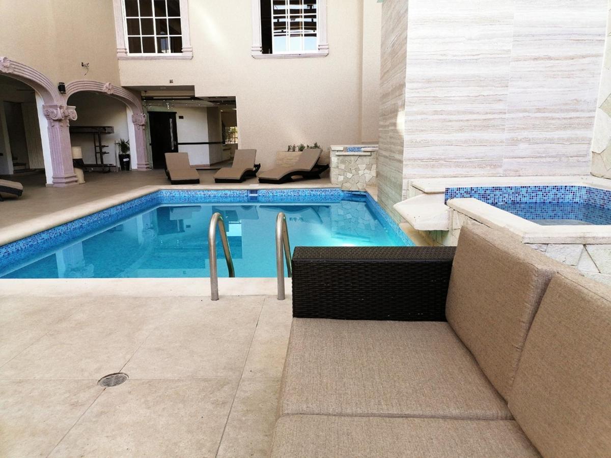 Feria Jalisciense Hotel San Juan de los Lagos Eksteriør billede