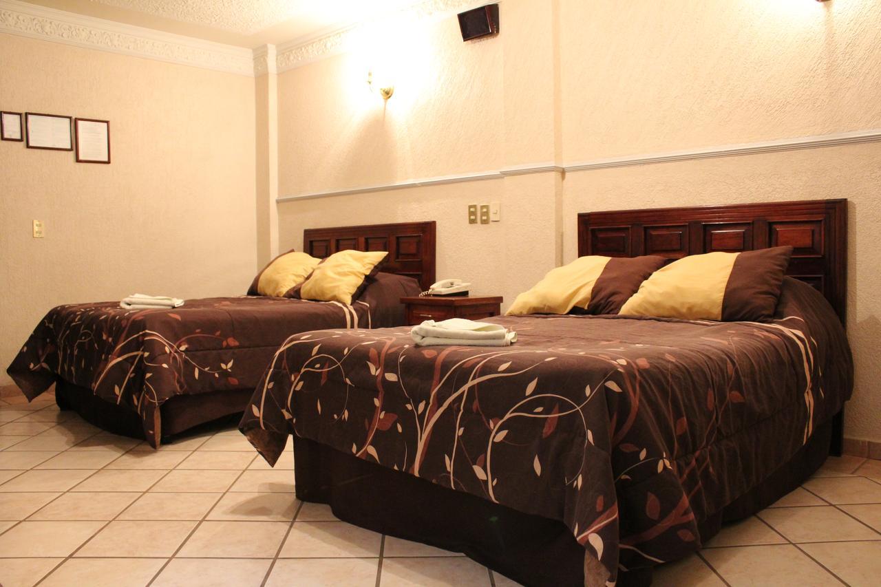 Feria Jalisciense Hotel San Juan de los Lagos Eksteriør billede