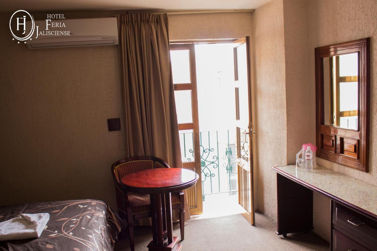 Feria Jalisciense Hotel San Juan de los Lagos Eksteriør billede